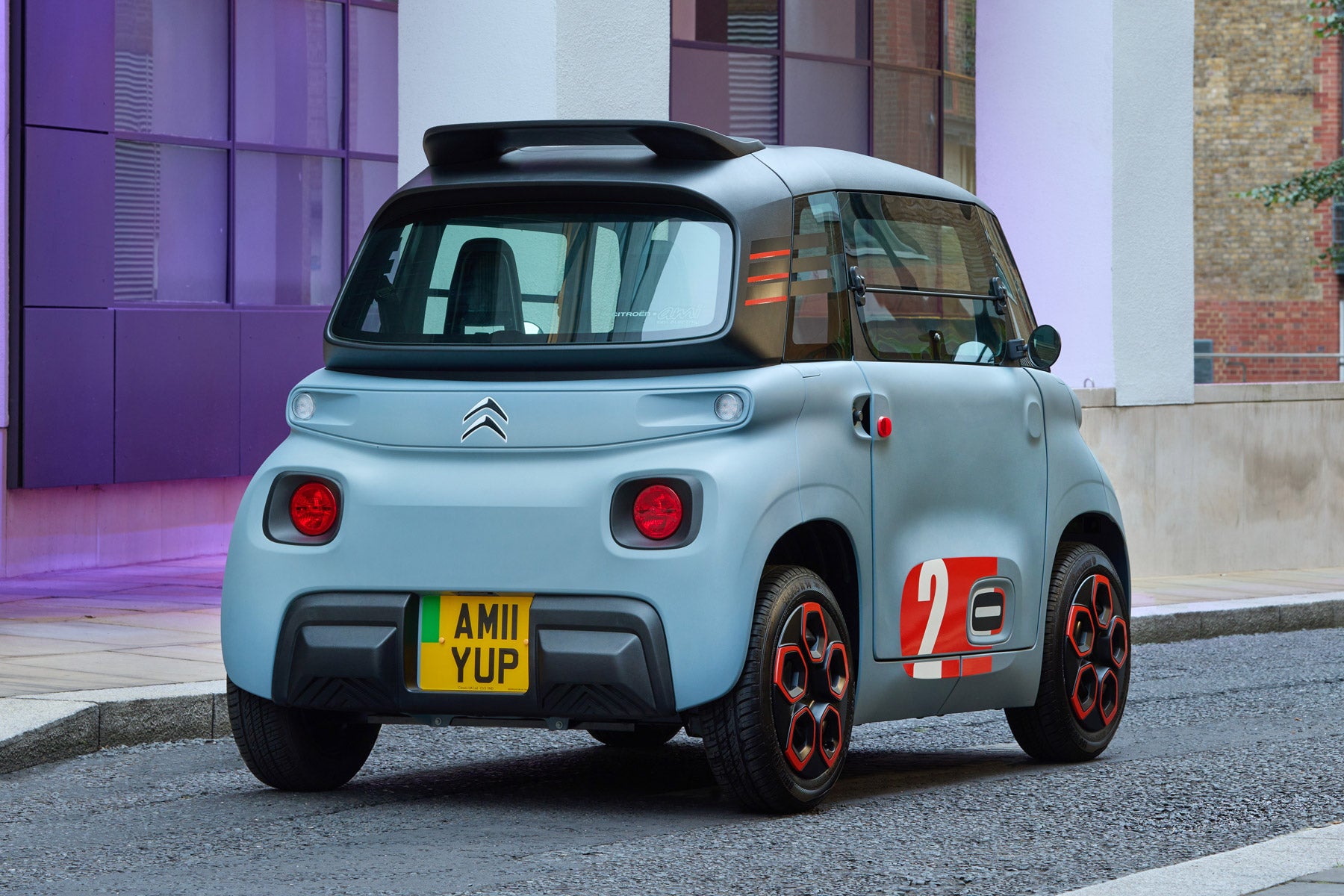 Citroen ami review 2022 heycar